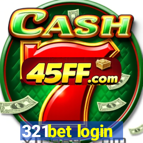 321bet login